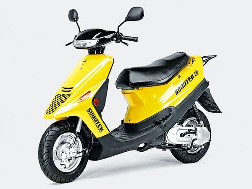Scooter 25