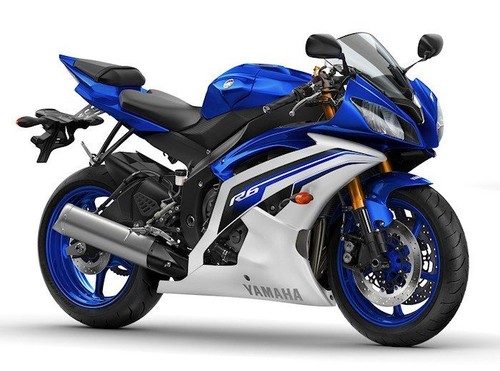 YZF-R6 600 S