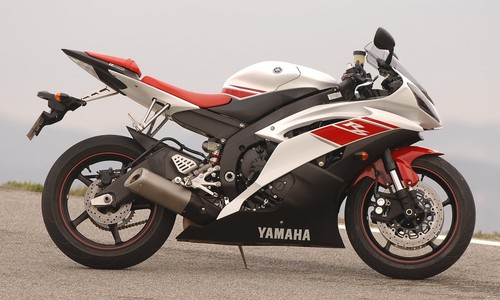YZF-R6 600 H (RJ151)