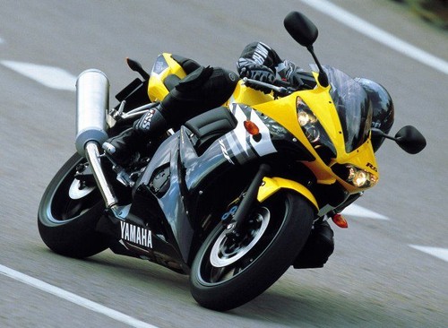 YZF-R6 600 (RJ051)