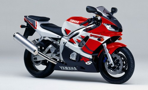 YZF-R6 600 (RJ031)