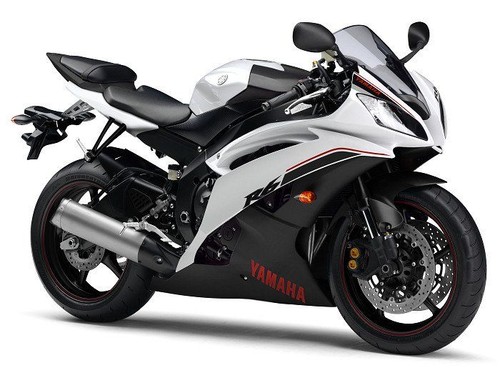 YZF-R6 600