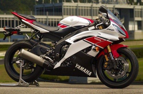 YZF-R6 WGP 50. godišnjica (RJ15)