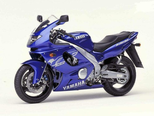 YZF 600 R (4WD)