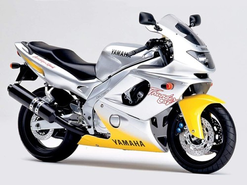 YZF 600 R (4TV)