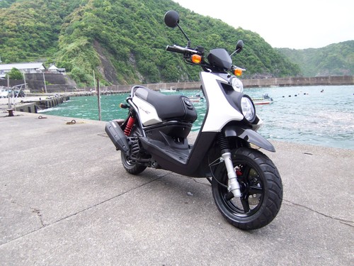 YW 125 BWS (SE551)