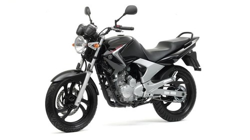 YBR 250 (RG02)