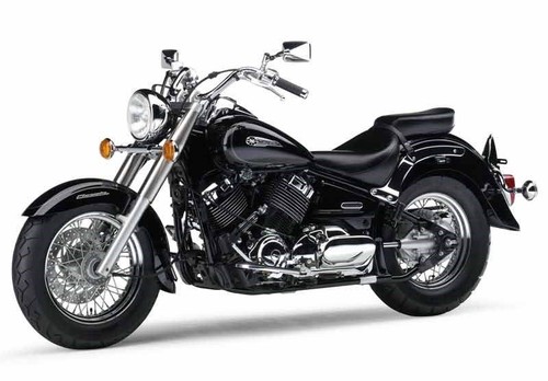 XVS 650A