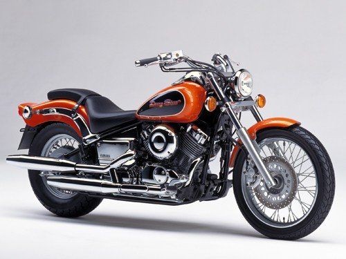 XVS 650 (VM031)