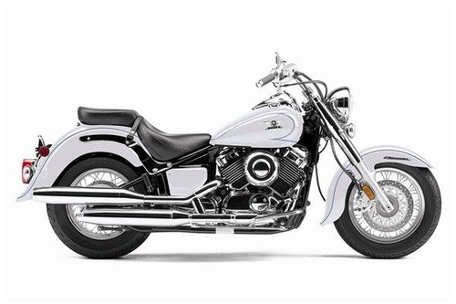 XVS 650 (4XR)