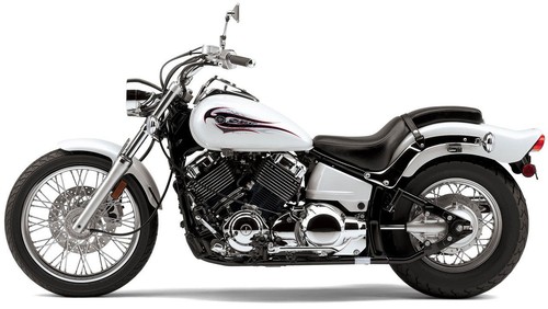XVS 650 (4VR)