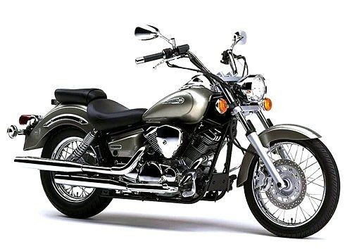 XVS 125 (VE011)