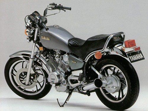 XV 750 (4PW)