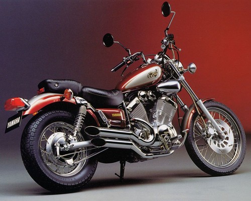 XV 535 DX (VJ011)