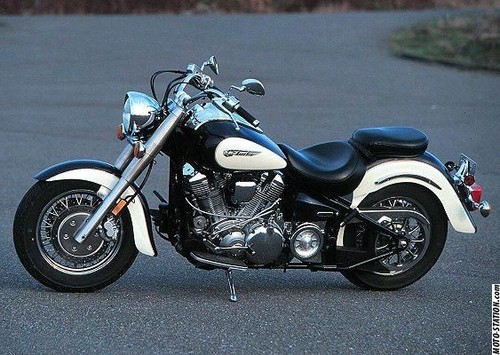 XV 1600 A (VP081)