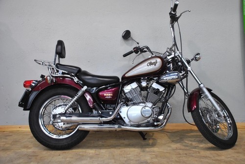 XV 125 S (5AJ)