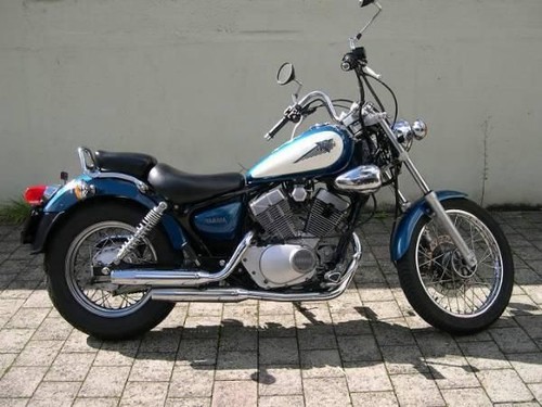 XV 125 (5AJ)