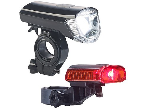 LED svjetla za bicikl