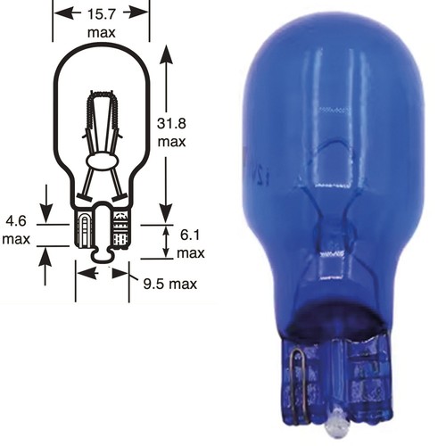 W16W - halogen