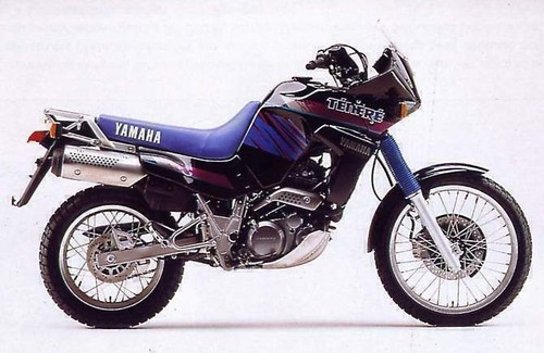 XTZ 660 (4MD)