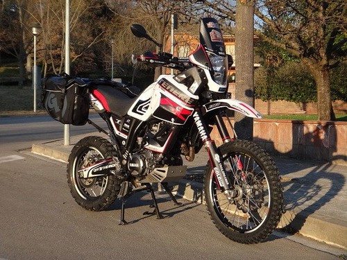 XT 660Z (DM02)