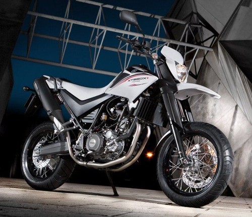 XT660X