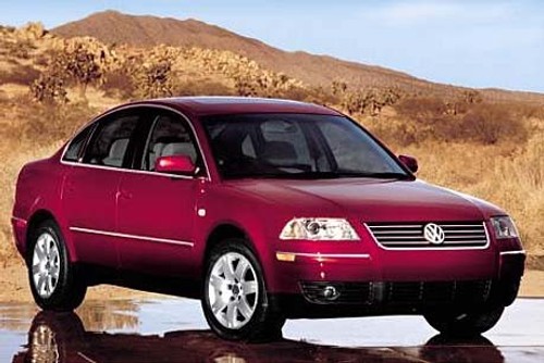 PASSAT B5