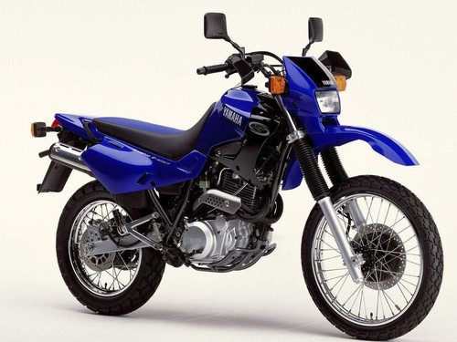 XT 600K (3UW)