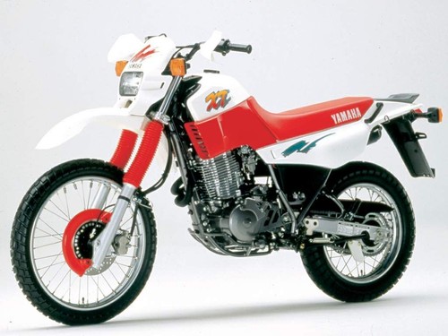 XT 600 E (DJ021)
