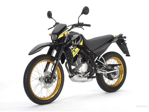 XT 125 R
