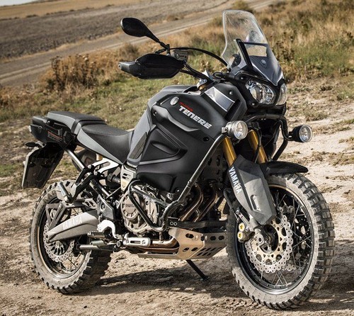 XT 1200Z (DP01)