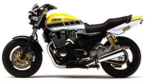 XJR 1200 SP (4PU)