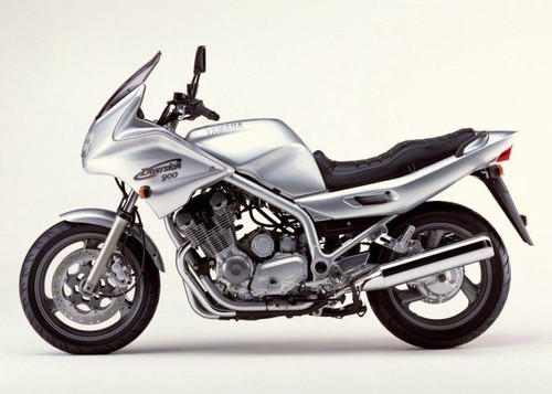 XJ 900 S (4KM)