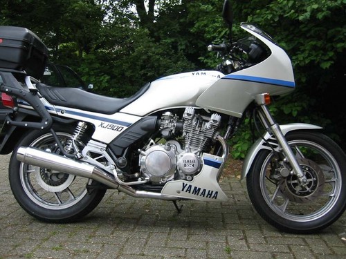 XJ 900 F (4BB)