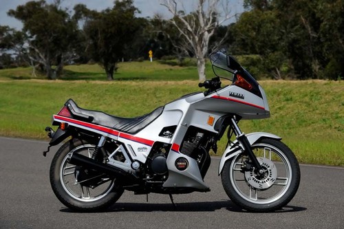 XJ 650 T (11T)