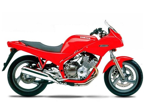 XJ 600 S (RJ011)