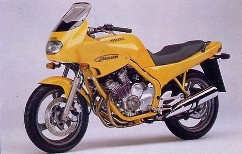 XJ 600 S (4BR)