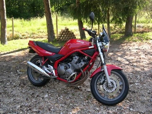XJ 600 N (RJ016)