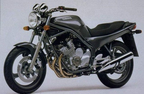 XJ 600 N (4LX)