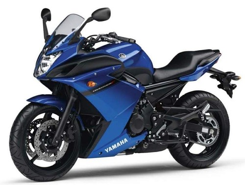 XJ 600 (51J)