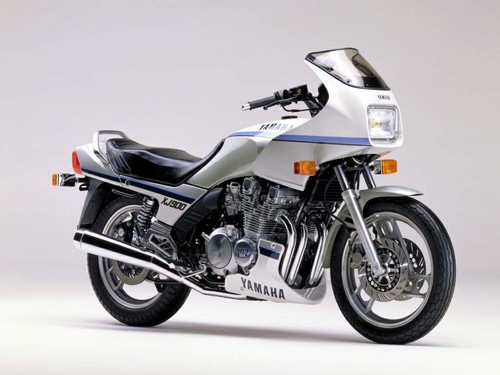 XJ 600 (3KM)
