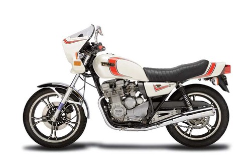 XJ 550 (4V8)