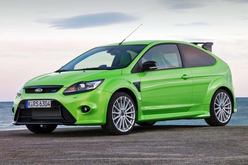 Focus Mk2 2004-2011