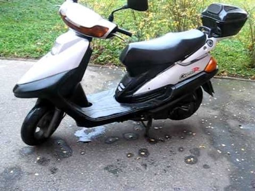 XC 125 TR (4NB)