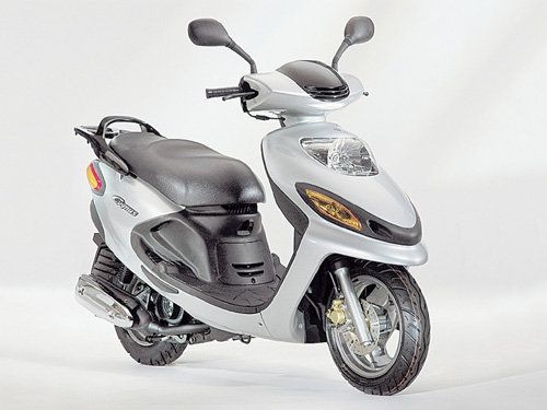 XC 125 F (SE03)
