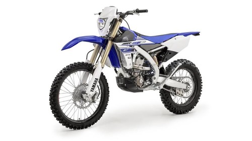 WR 450 F (CJ04W)
