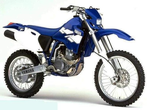 WR 400 F (CH02W)