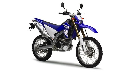 WR 250 R (DG20)