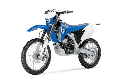WR 250 F (CG11W)