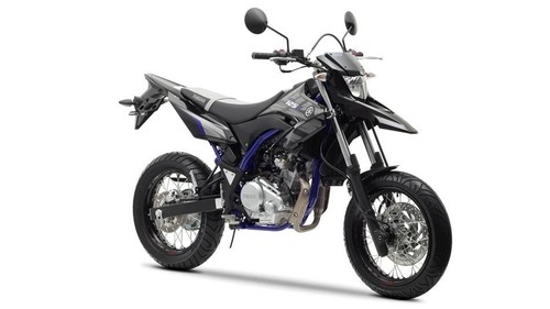 WR 125 X (DE07)